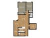 2 Bedroom 1 Bathroom Den 2 Bedroom 1 Bathroom Den